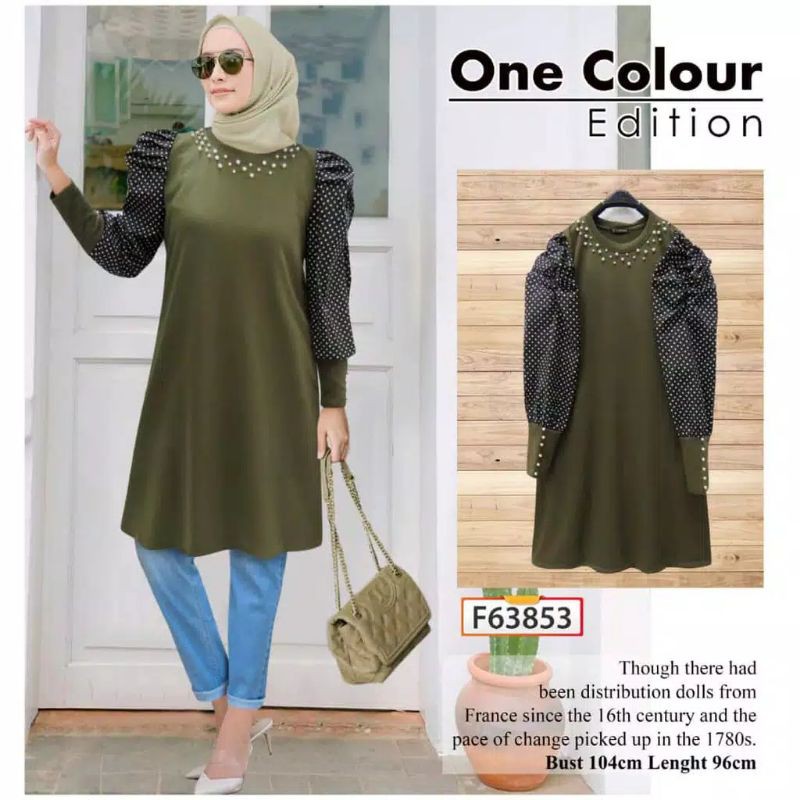 TUNIK EXTU BY FLOATING
