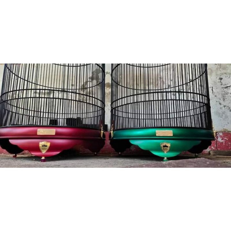 sangkar murai / kandang murai batu / sangkar king fighter/ sangkar premium/ kandang murai / kandang 