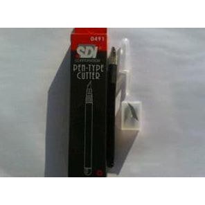 

Promo SDI 491 pen cutter Limited