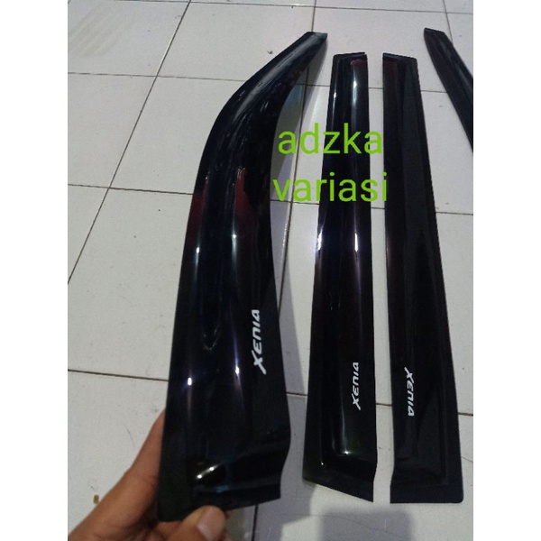 Talang air daihatsu xenia lama 2004/2011 slim 3m