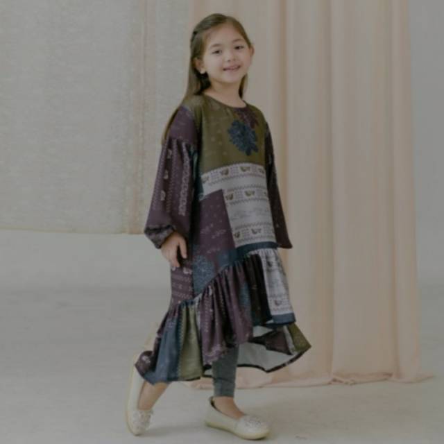 Preloved Himalaya Tunik Kids - Kamima