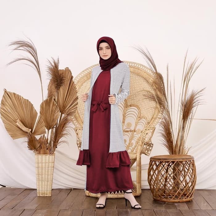 Ch sabyana gamis (c606) 2