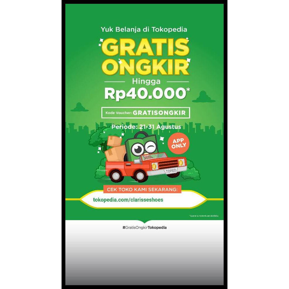 KODE VOUCHER GRATIS ONGKIR Shopee  Indonesia