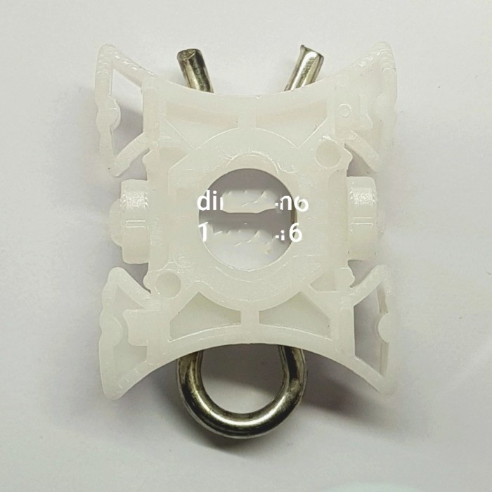 klip regulator bmw e36 / sliding piece bmw e36 / sleding / klip kupu2 ˆ672”  '