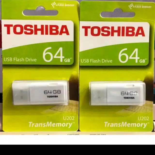 Flashdisk Toshiba 64 GB