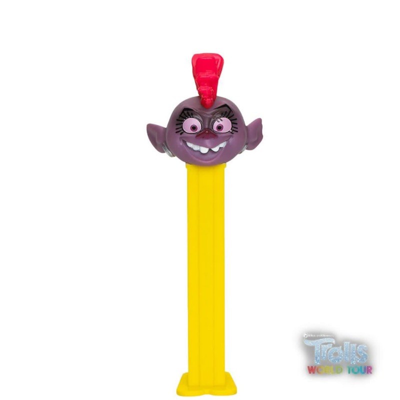 

PEZ Candy Dreamworks Trolls World Tour - Queen Barb