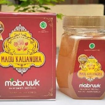 

Madu Murni Kaliandra Mabruuk Mabruk Moomtaz