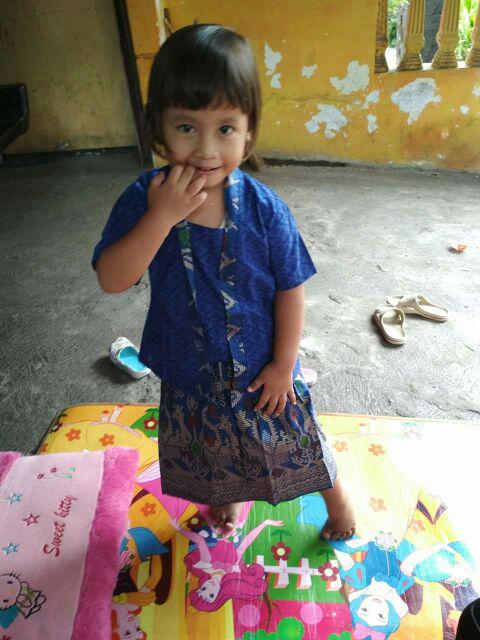 Promo Terbaru!! Baju Anak Batik Anak Pekalongan Rnb Anak Prada Jerapah Murah