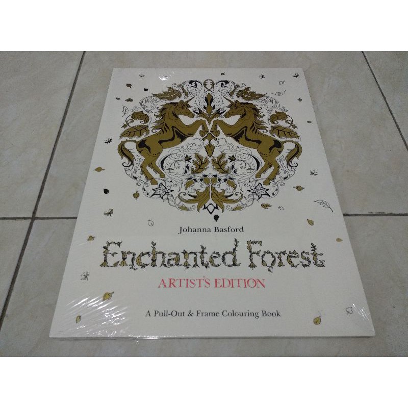 

Enchanted Forest Artist's Edition