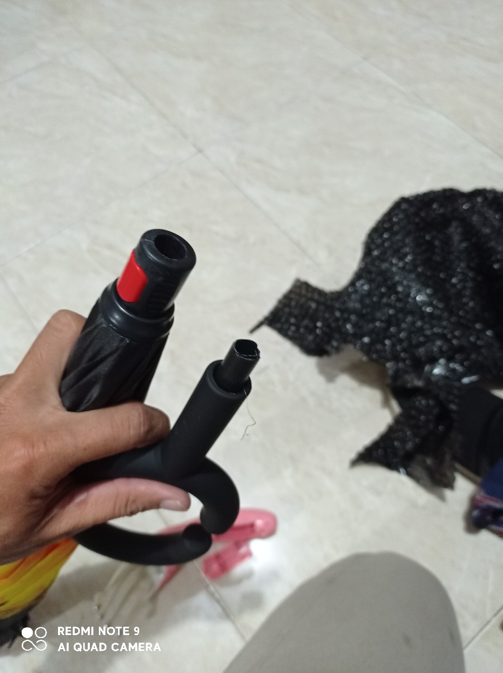 Kazbrella Payung Terbalik Upside Down Umbrella