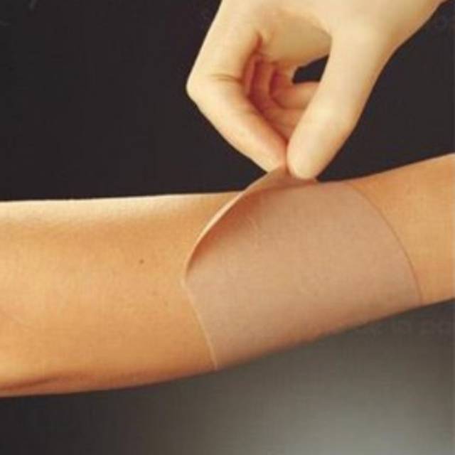 Silicon Gel Mepiform Cica Skin Warna Kulit Obat Pengilang Keloid Operasi Care Bekas Luka Caesar