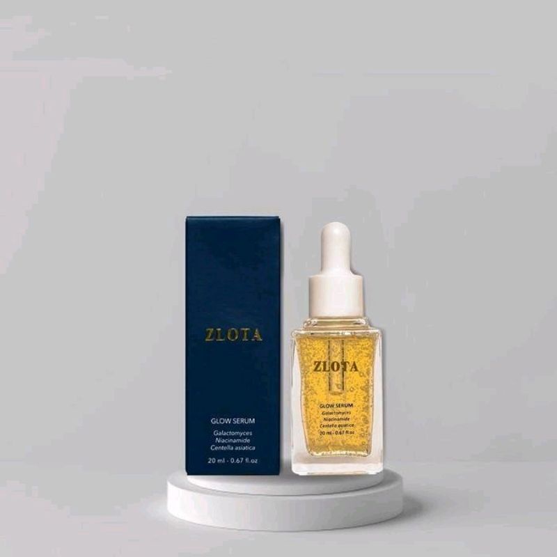 Zlota - Zlota Glow Serum