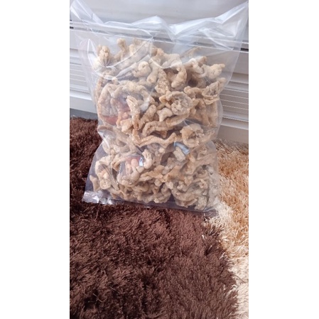 

Usus ayam goreng renyah