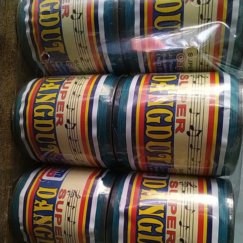 Gelasan dangdut super