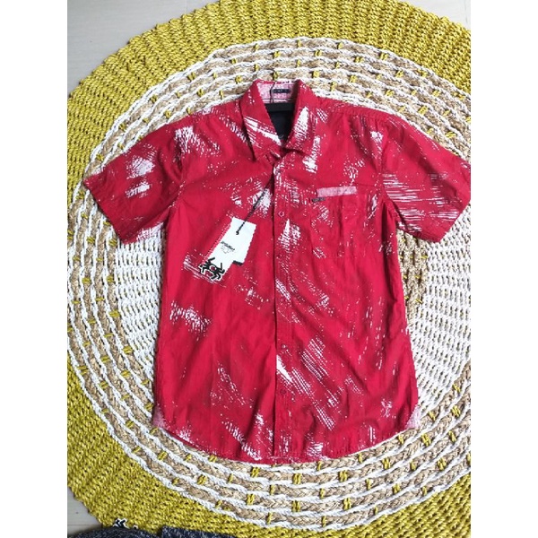 SPYDERBILT kemeja pria original