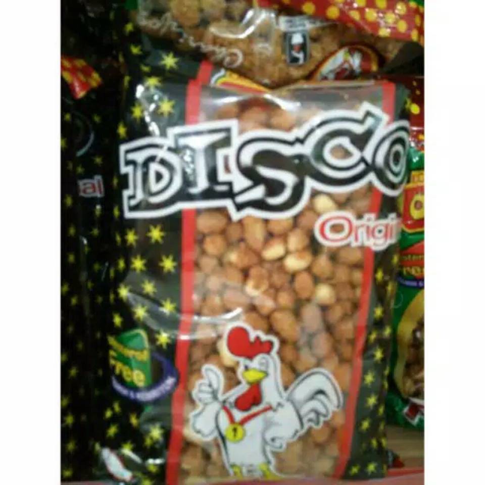 

kacang Disco 450gr / oleh-oleh khas Makassar