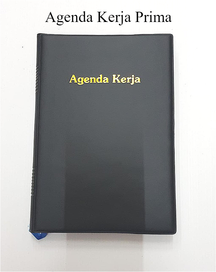 

AGENDA KERJA PRIMA 153 SL | PLANNER | JURNAL | DIARY