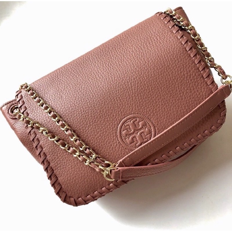 Tory Burch Marion Flap Shoulder Bag