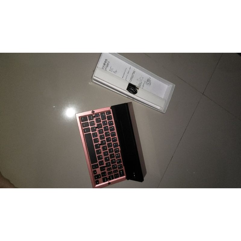 keyboard wireless/portable laptop/komputer