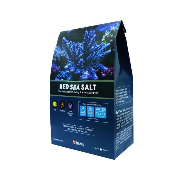 

Ochisti | Red Sea Salt 725 Gram | Garam Laut Ready stock