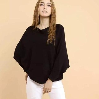 Dapatkan Sekarang BATWING SWEATER RAJUT  BATWING BAJU  