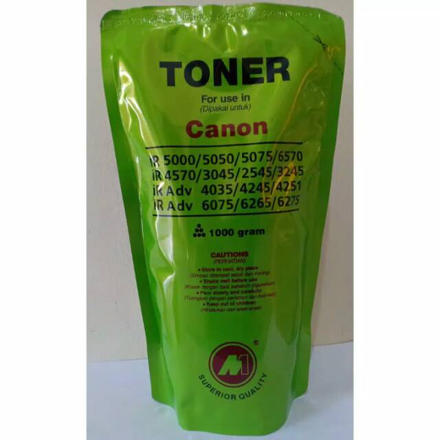 

Toner mesin fotocopy canon IR.2870/3045/3570/4570/5000/5075/5050/6570