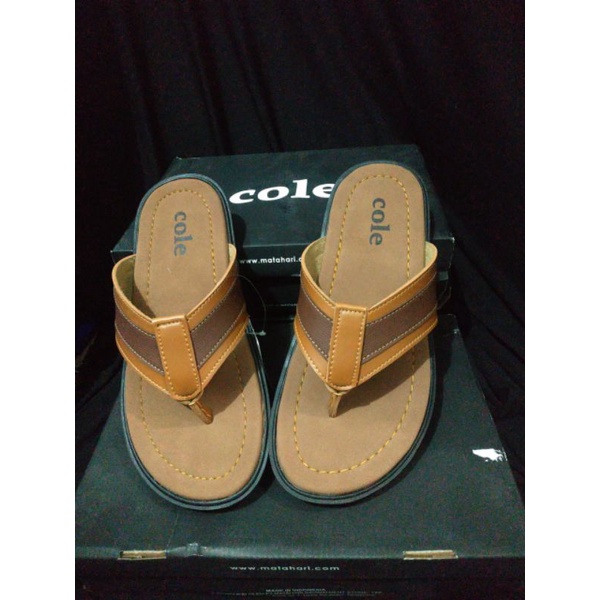 sandal casual pria Brand Matahari COLE