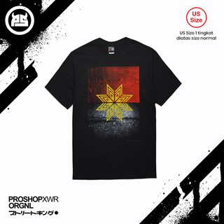 [COD] Proshop | Laskar Cinta Dewa19 Tshirt | Kaos Pria Kaos Distro | Hitam