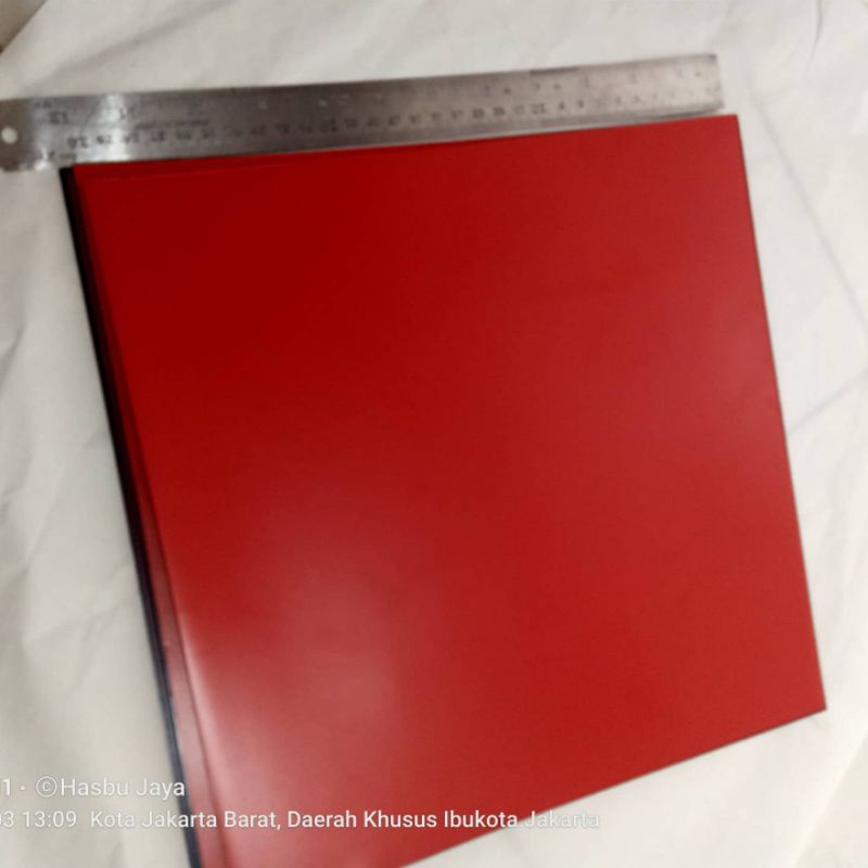 

Magnet Sheet PVC 30 x 30cm Tebal 1mm