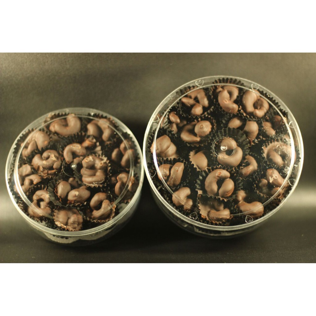 

Cokelat Kacang Mede / Mete