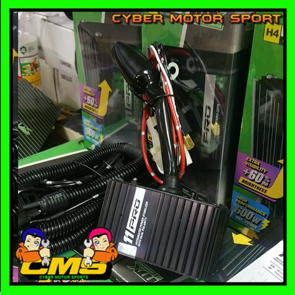 Kabel Relay Lampu.  Relay Head Lamp set.  Relay MX 11. kabel relay mobil universal