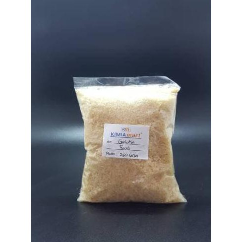 

31.87-Kue- Gelatin Food Grade/ Halal / Bovine Gelatin -Terlengkap-Termurah-Dijamin.