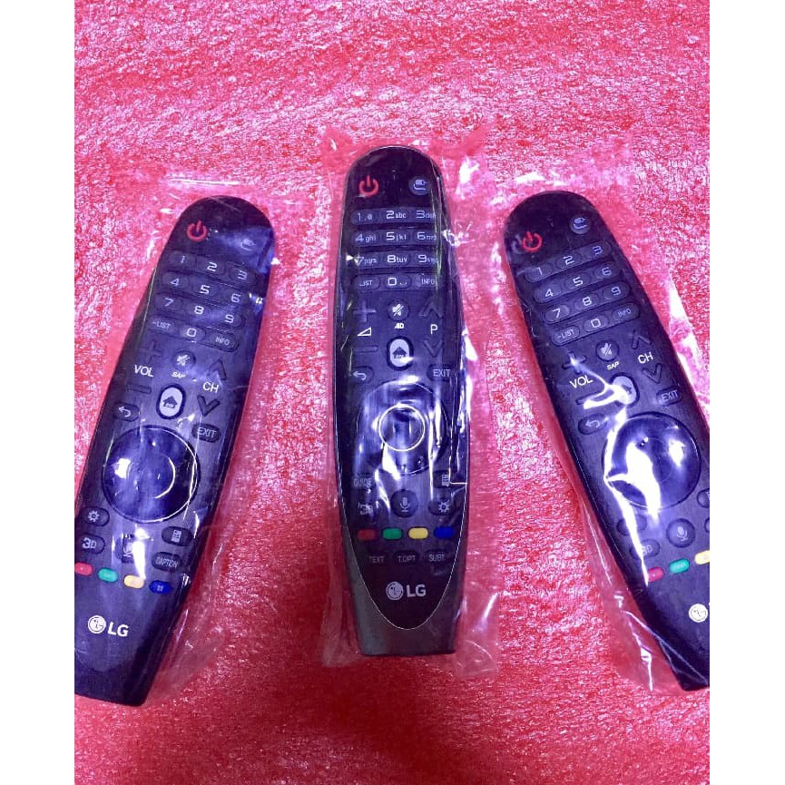 Remot Magic LG AN MR 600 - Remote 3D Smart TV LG AN MR 600 ORI - MR600