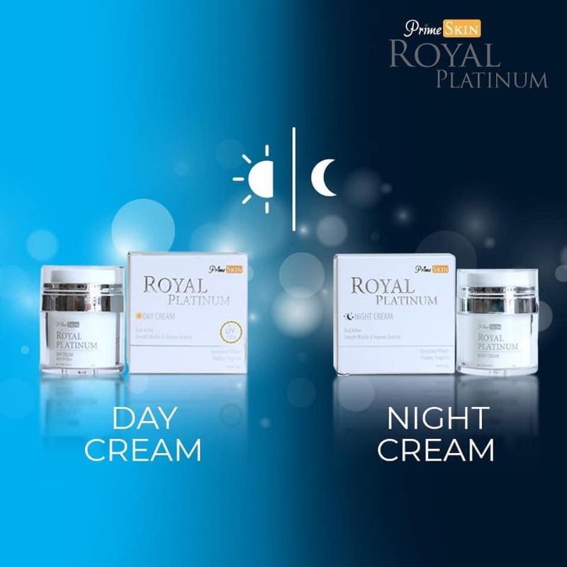 Primeskin Royal Platinum Day and Night HWI ori