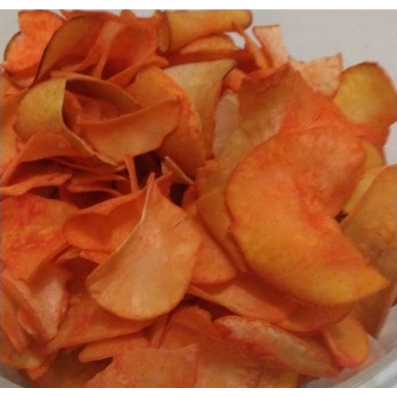 

Keripik Singkong 500gr Balado