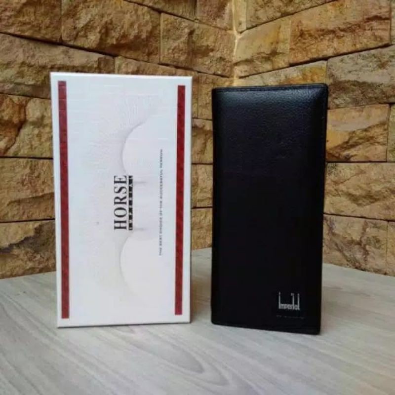 Dompet Panjang Pria Wanita Imperial Horse
