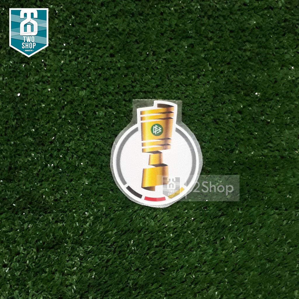 Patch Neu DFB Pokal 2017-NOW