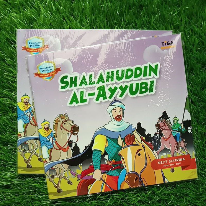 Shalahuddin Al-Ayyubi