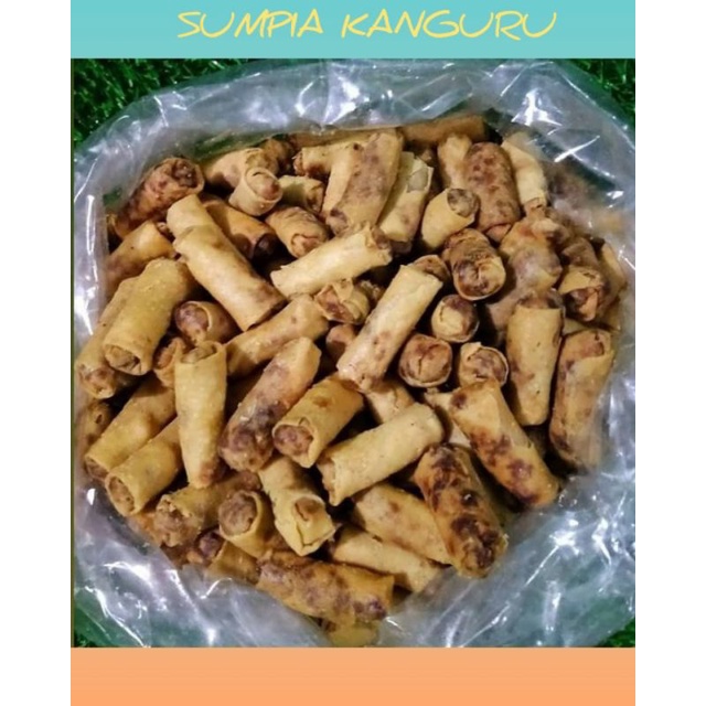 

⛔ TO SERBA ANUGERAH ⛔ \\ SUMPIA UDANG / SUMPIA ABON / SNACK KILOAN