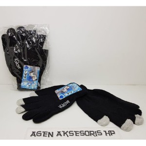 Sarung Tangan Motor PG Glove / Sarung Tangan Motor iGlove Sarung Motor Gojek i-Glove