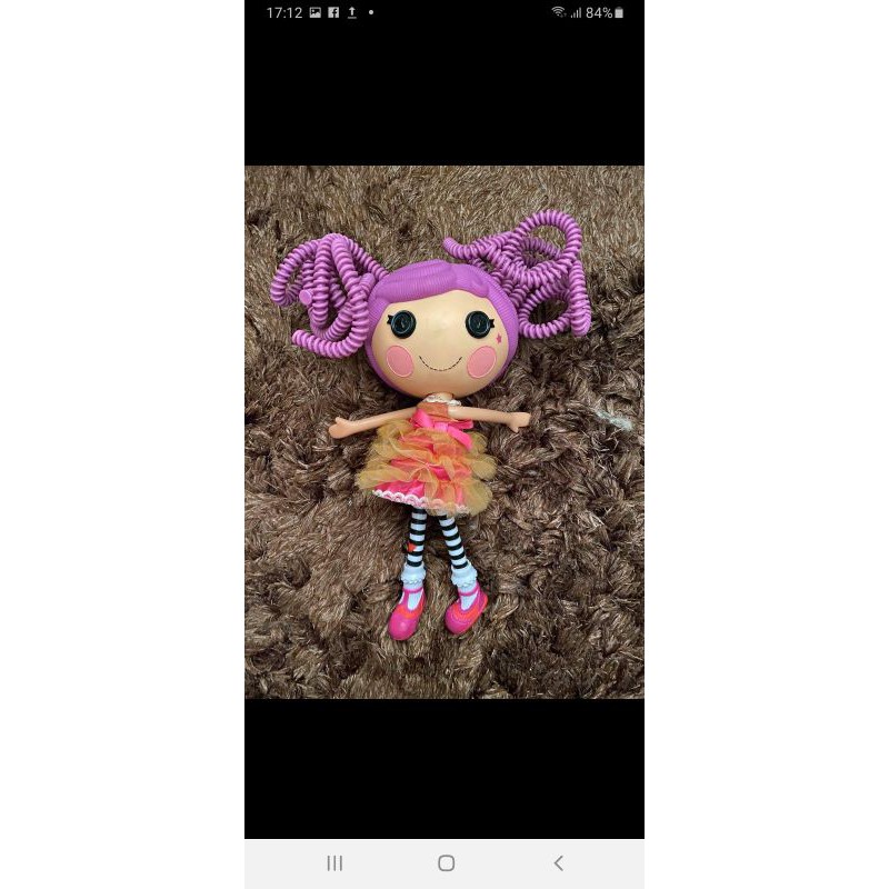 Prrloved doll lalalopsy