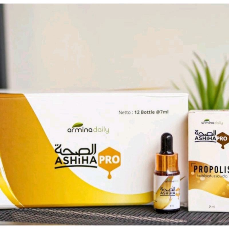 ashiha propolis Armina daily