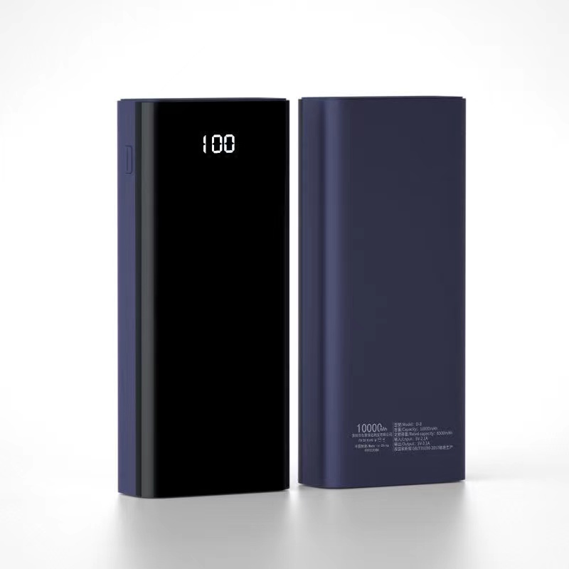 HZSUM PowerBank 20000mAh 2 USB Fast Charging