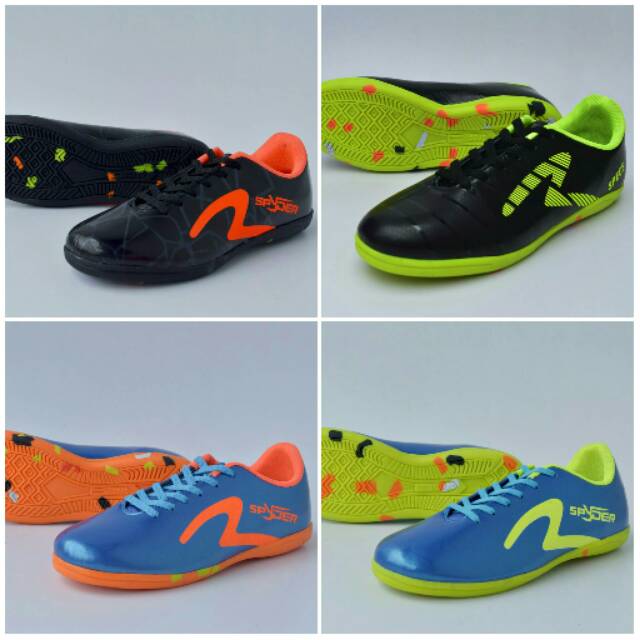 SEPATU FUTSAL SPECS SPYDER