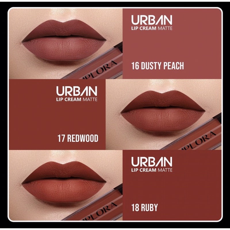 Implora Lipcream Urban ORIGINAL