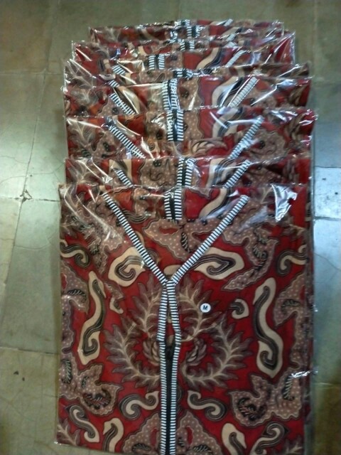 Batik Tunik Shibori Jumputan Terbaru Size M-3l / Hrb026 Yelbor
