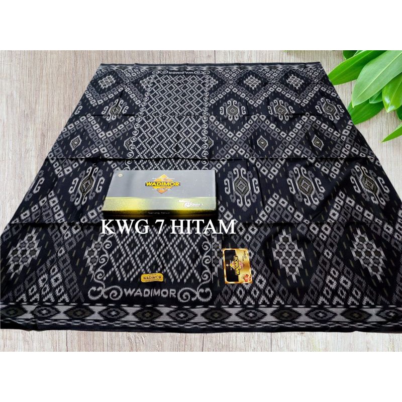 Sarung wadimor balimoon kawung