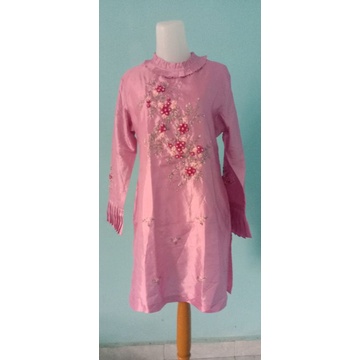 Atasan Kebaya Baju Melayu Bekas Pakai