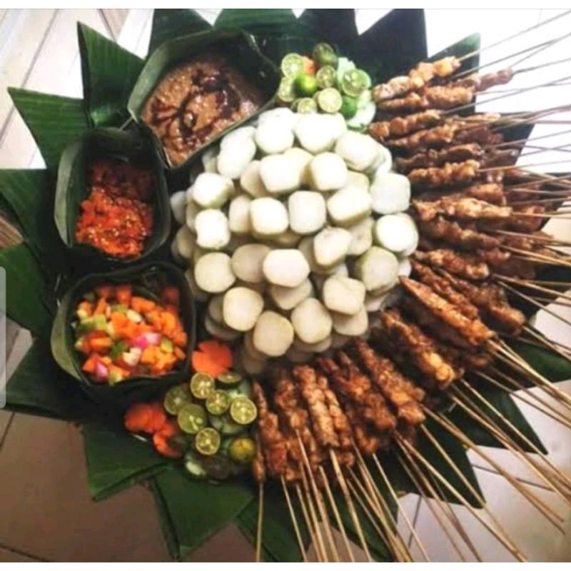 

TERLARIS!!! PAKET SATE TAMPAH BANDUNG/ENAK