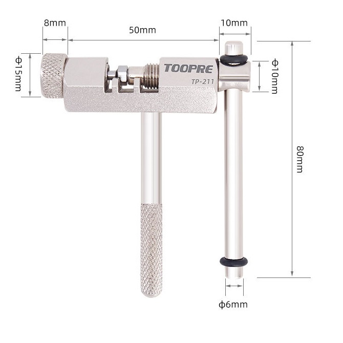 Alat pemotong Rantai Sepeda TOOPRE pembuka pemutus kunci chain breaker tool